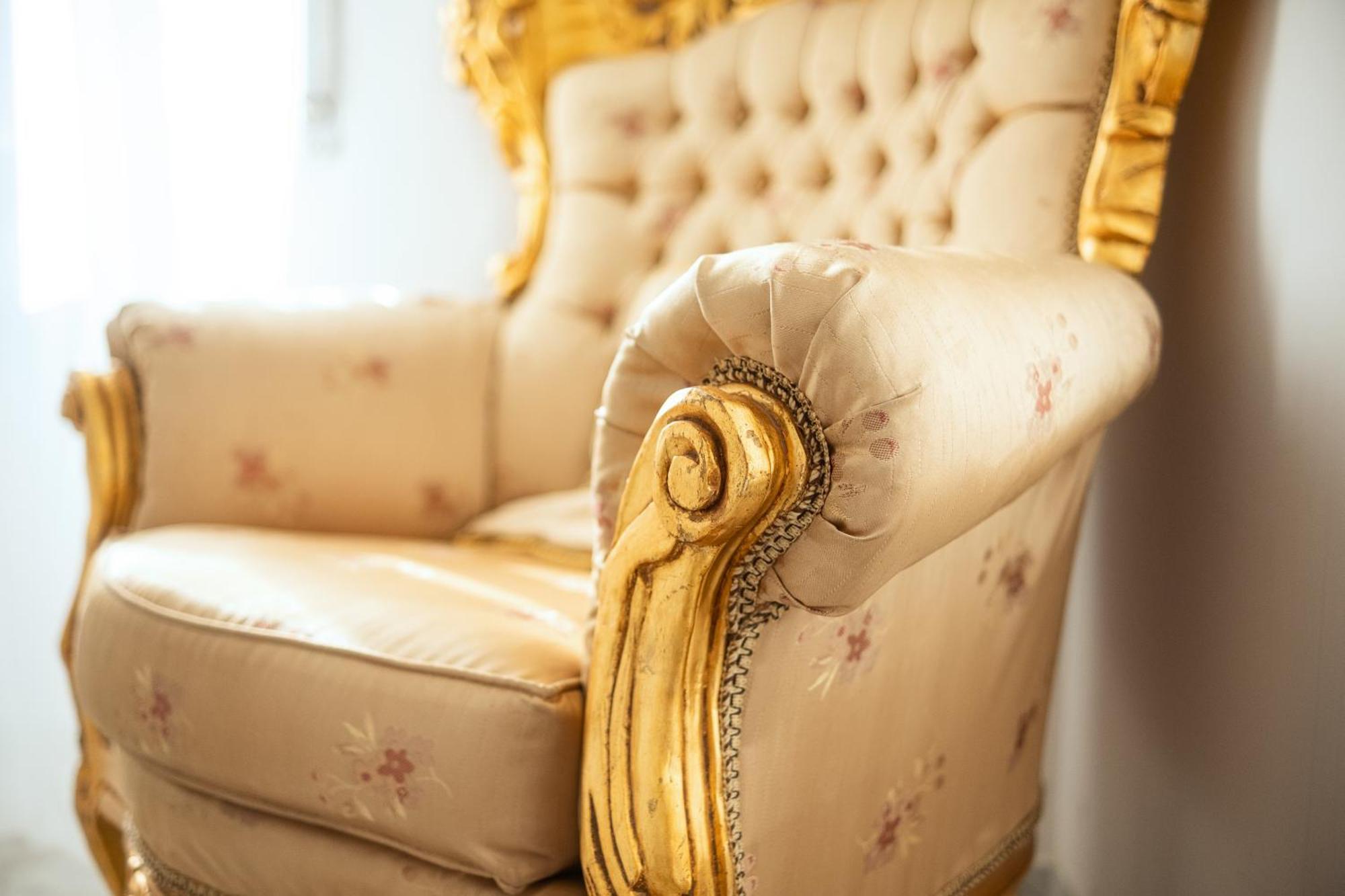רומא Baroque Apartment מראה חיצוני תמונה