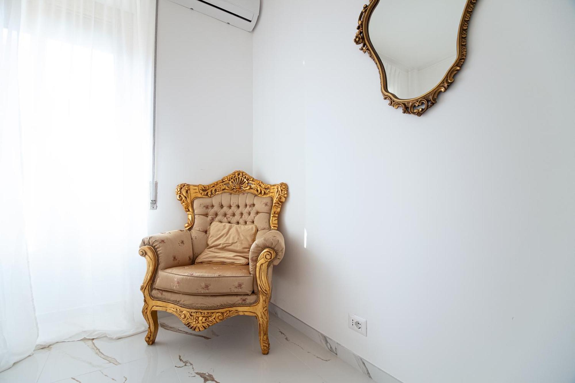רומא Baroque Apartment מראה חיצוני תמונה