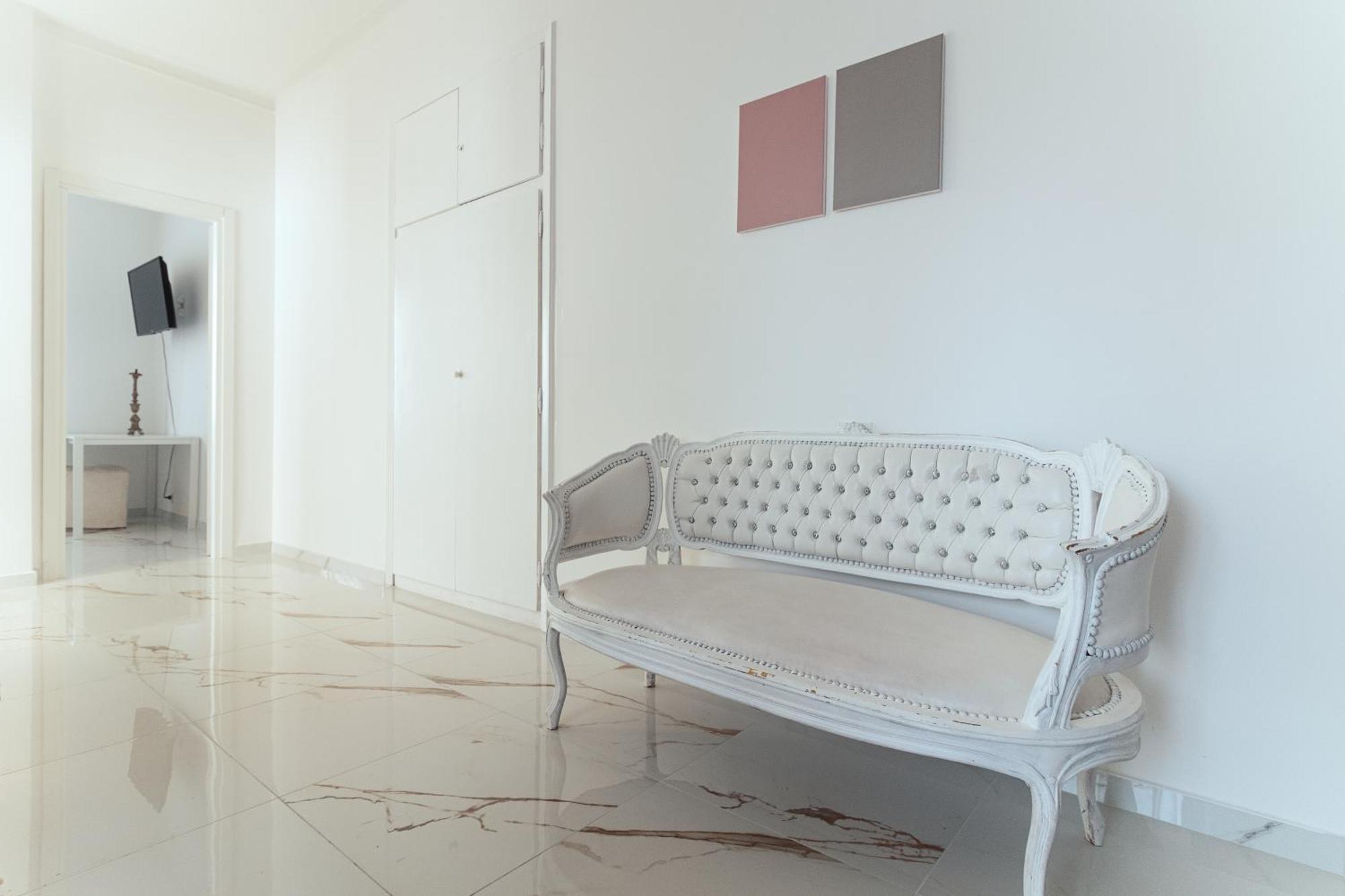 רומא Baroque Apartment מראה חיצוני תמונה