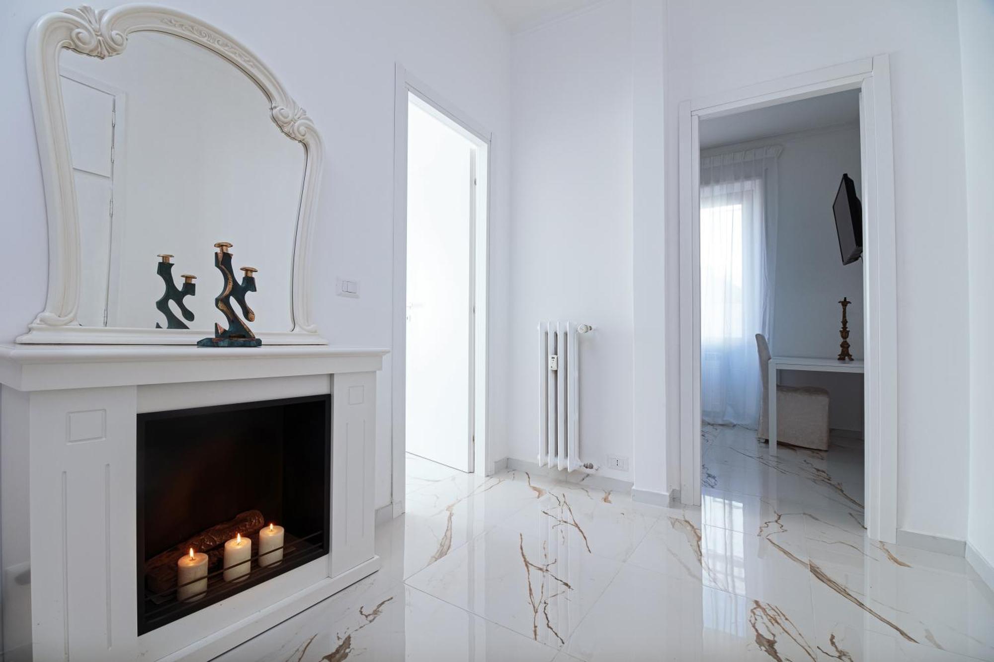רומא Baroque Apartment מראה חיצוני תמונה