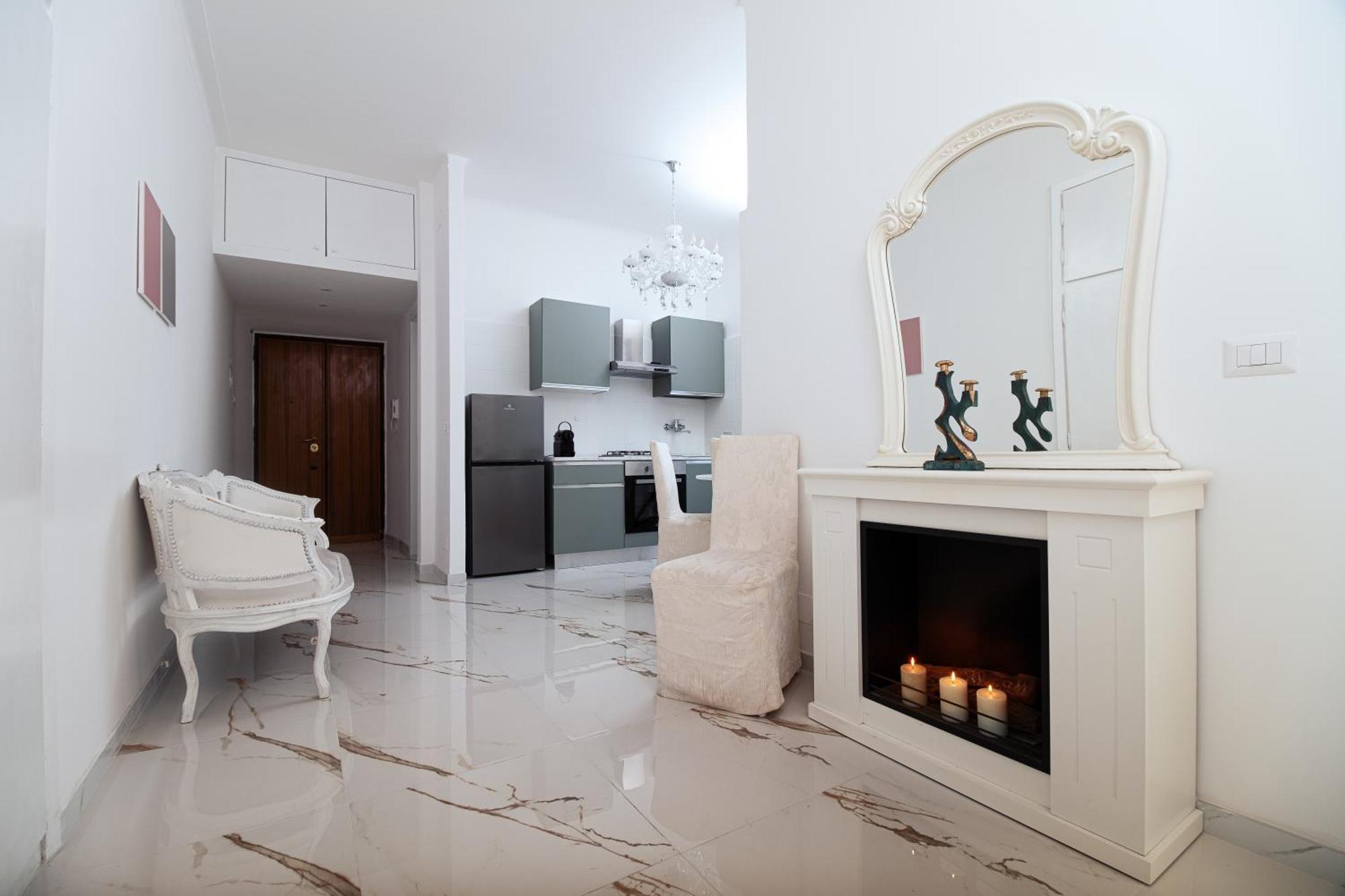 רומא Baroque Apartment מראה חיצוני תמונה